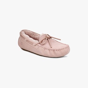 Ugg Dakota Women Moccasins Pink (6947QWFVZ)